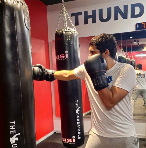 Best mma gym in Delhi