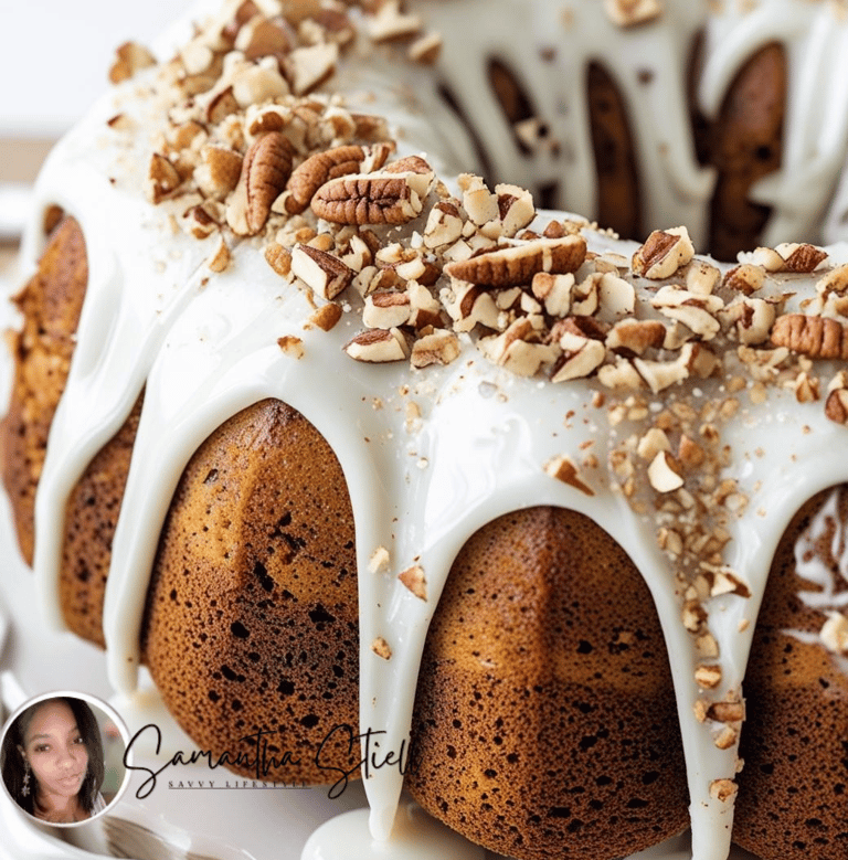 MOIST & DELICIOUS CARROT CAKE WITH CREAM CHEESE FROSTING