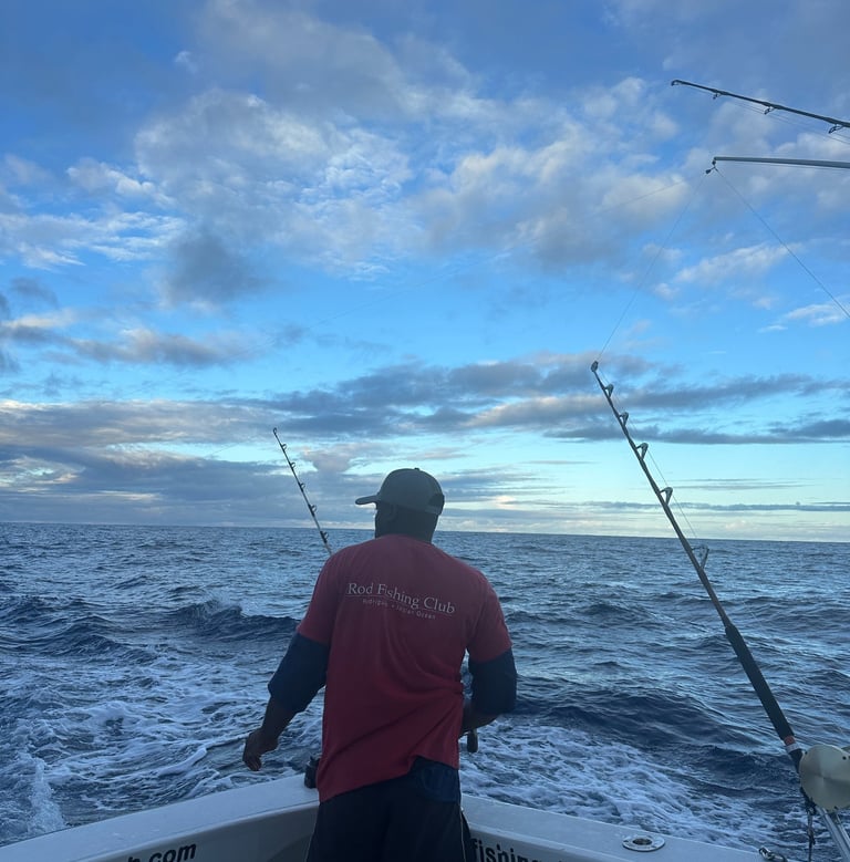 fishing day