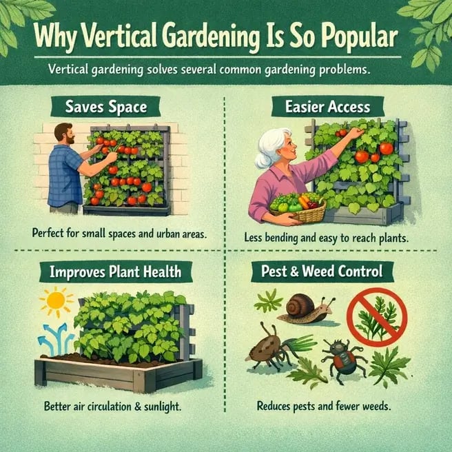 vertical garden ideas