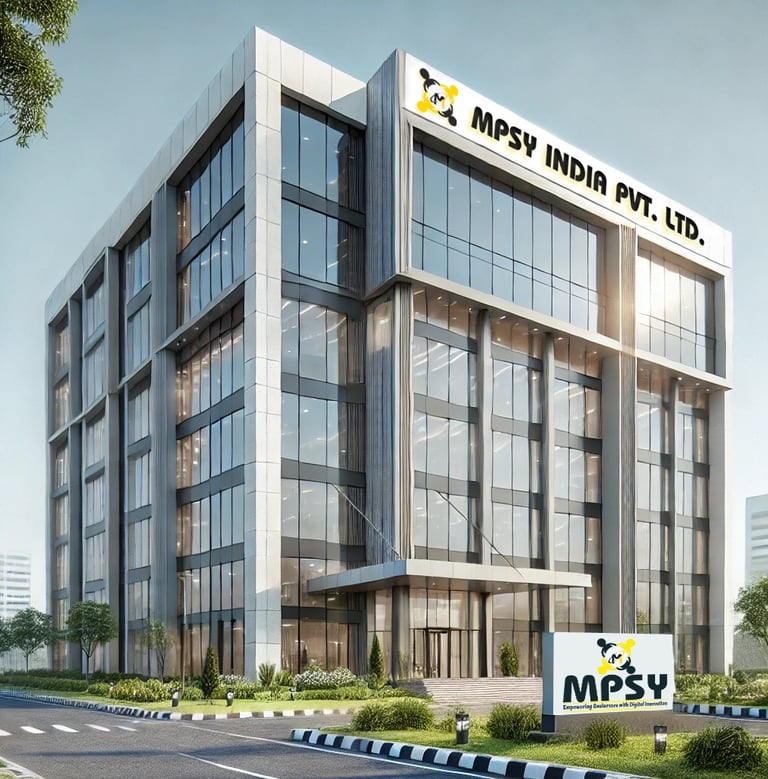 mpsy india Head Office