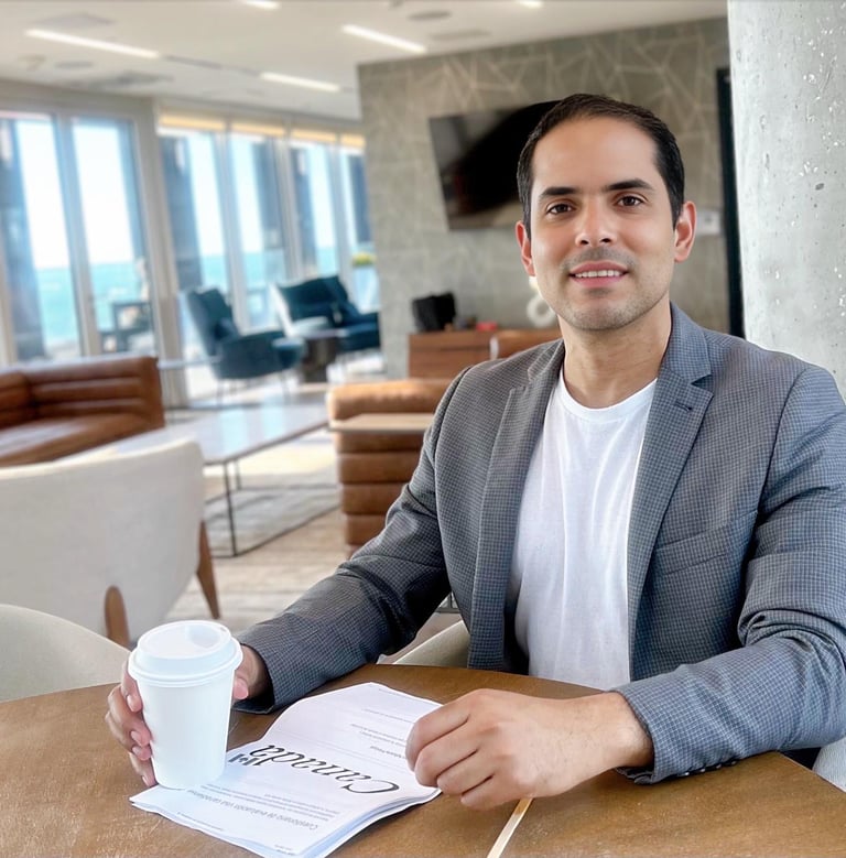 Alejandro Gonzalez ( RCIC)