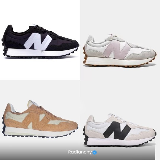 TENIS New Balance 327
