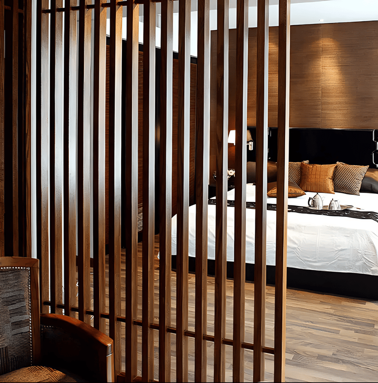 WPC Timber Tube In Gurgaon