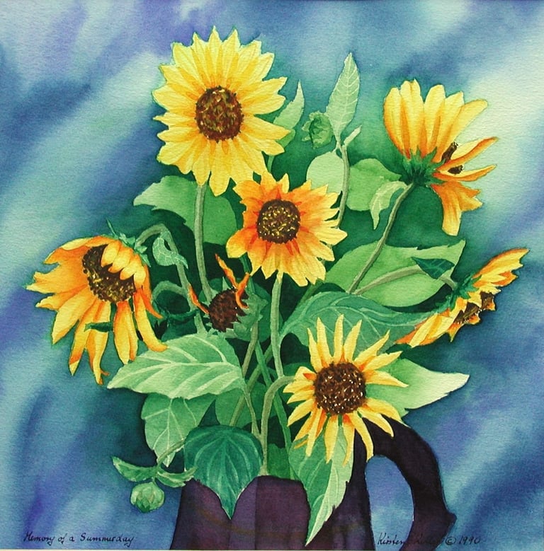 Memory of a Summer Day
