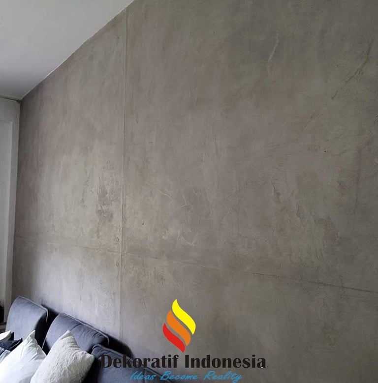 Jasa Cat Stucco Kantor