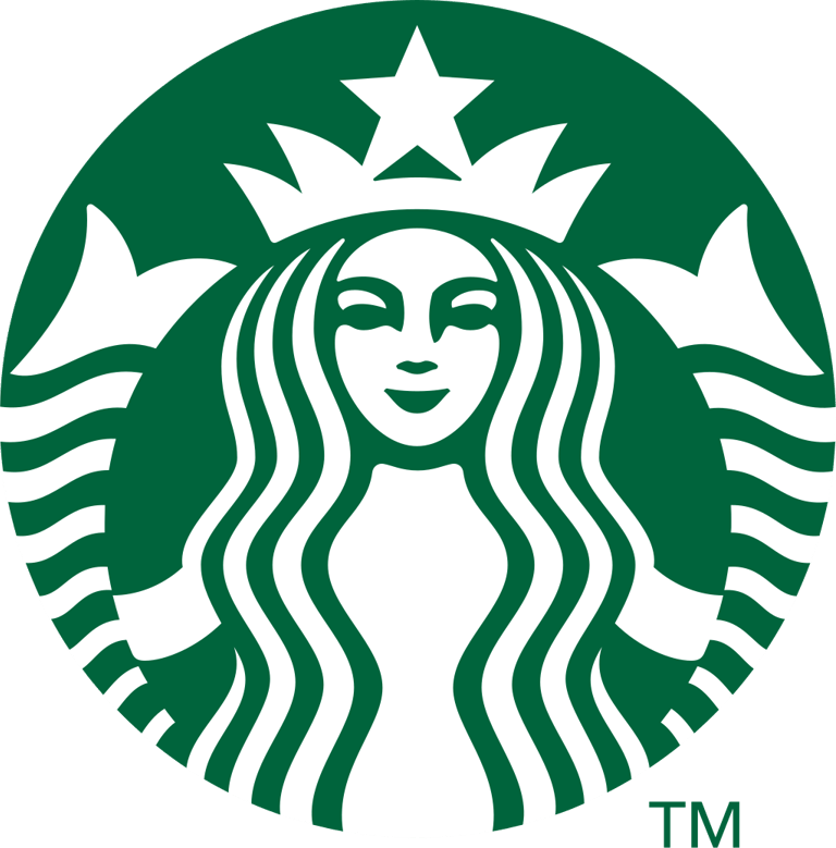 primjer logotipa - Starbucks