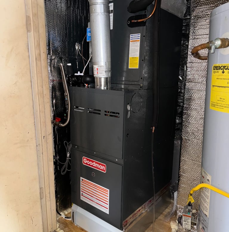 heating replacement