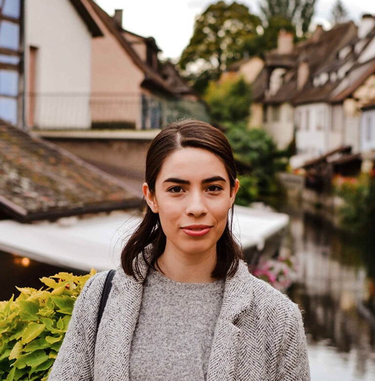 creadora de marca de papeleria ilustrada en Mexicali