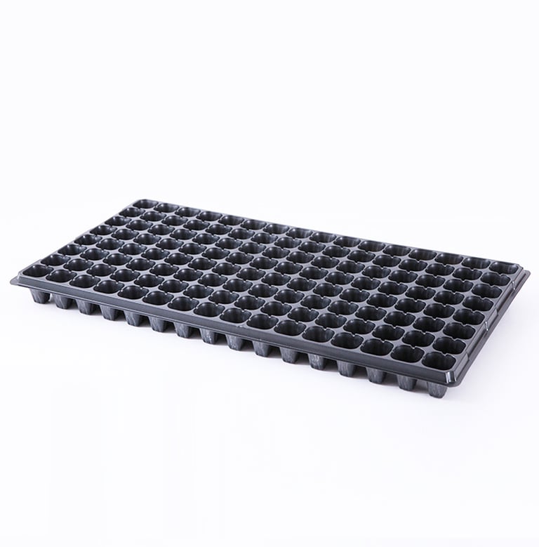 128 cell plug tray