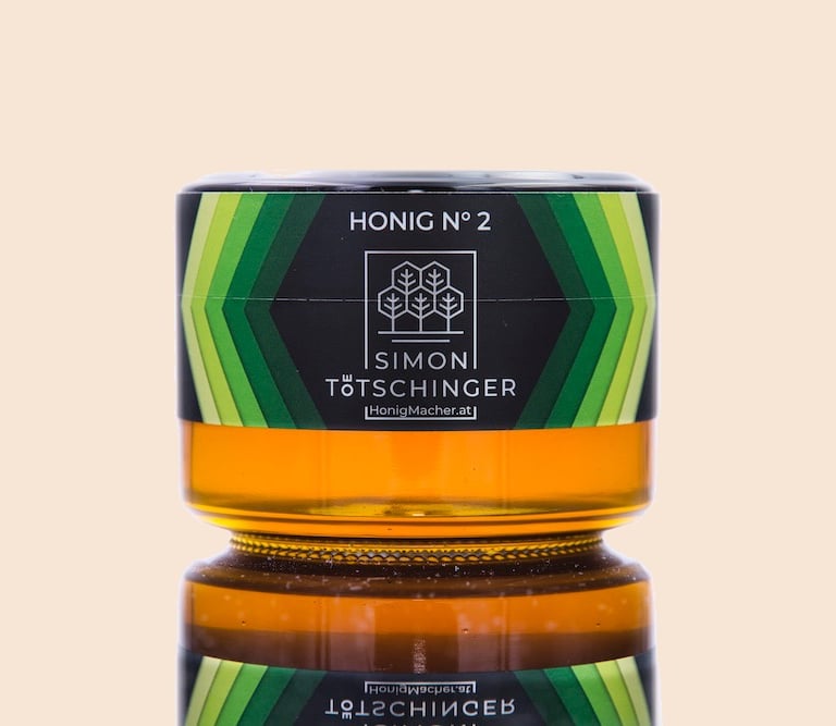 Produktfoto Akazienblütenhonig