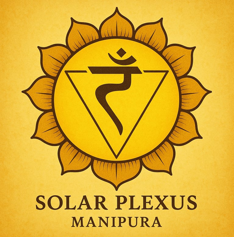 Solar Plexus Manipura