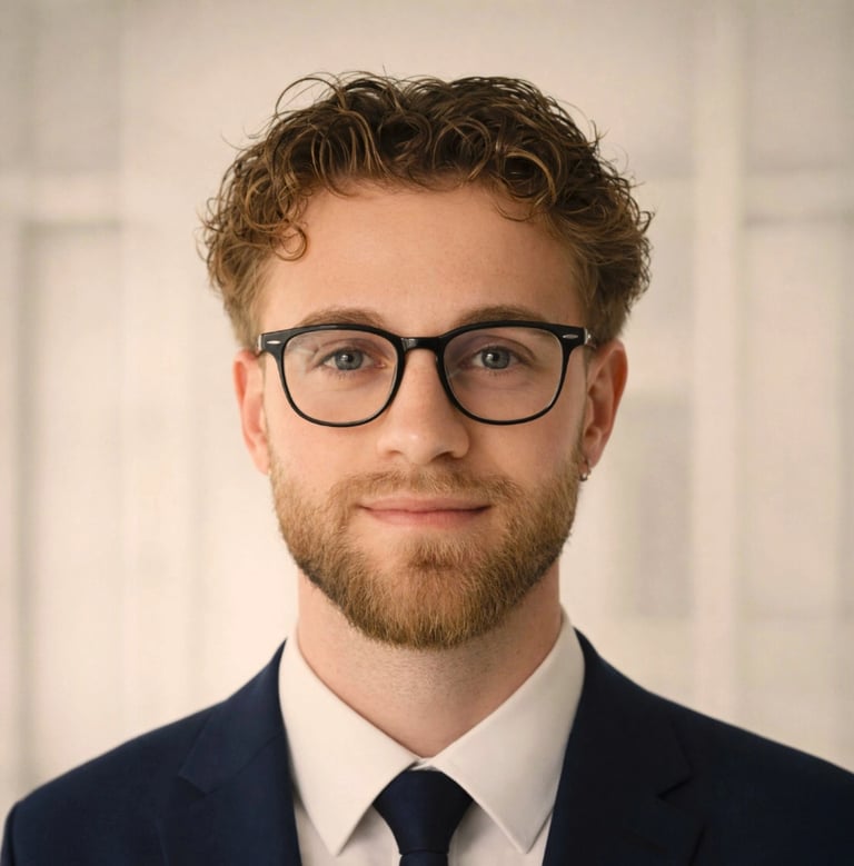 Rémy Jorand co-fondateur ValoraWeb agence web Fribourg