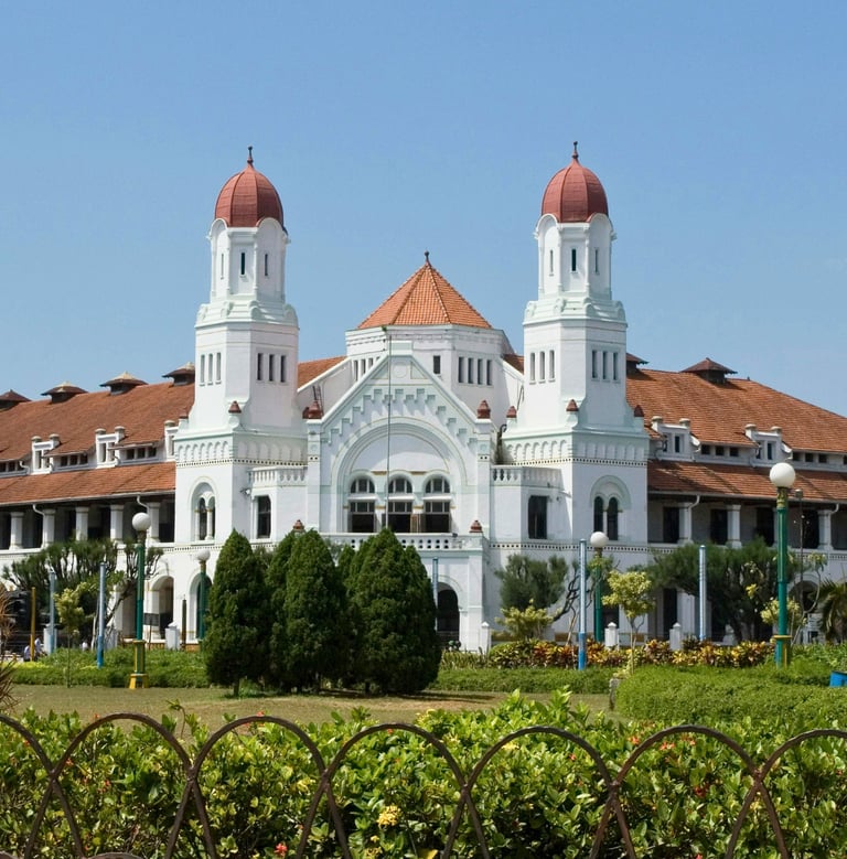 Wilayah Kerja Advokat Jogja MSP Law Office