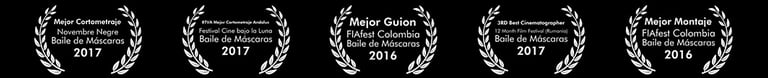 cine premios festivales, killo films, produccion audiovisual