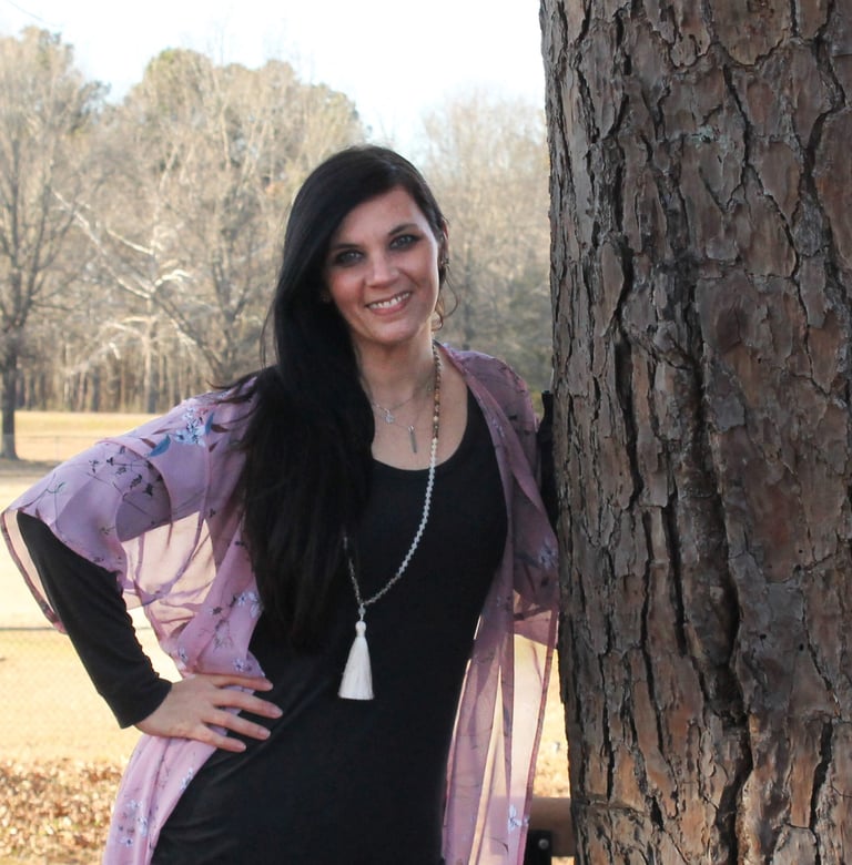 kristy, reiki master