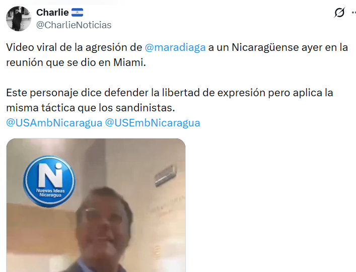 Charlie Noticias Respostea Nuevas Ideas Nicaragua