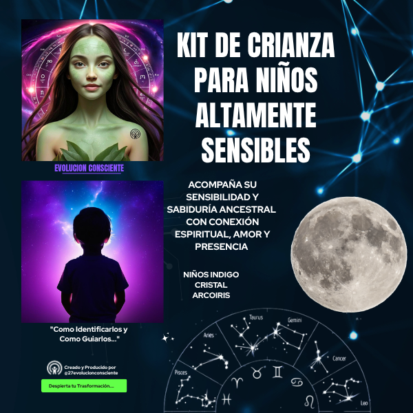 niños altamente sensibles