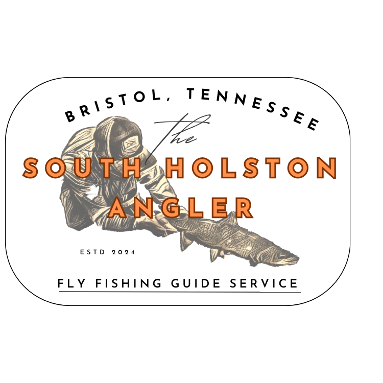 South Holston Angler Logo