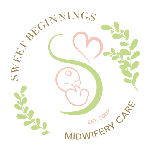 Sweet Beginnings Midwifery Care Logo