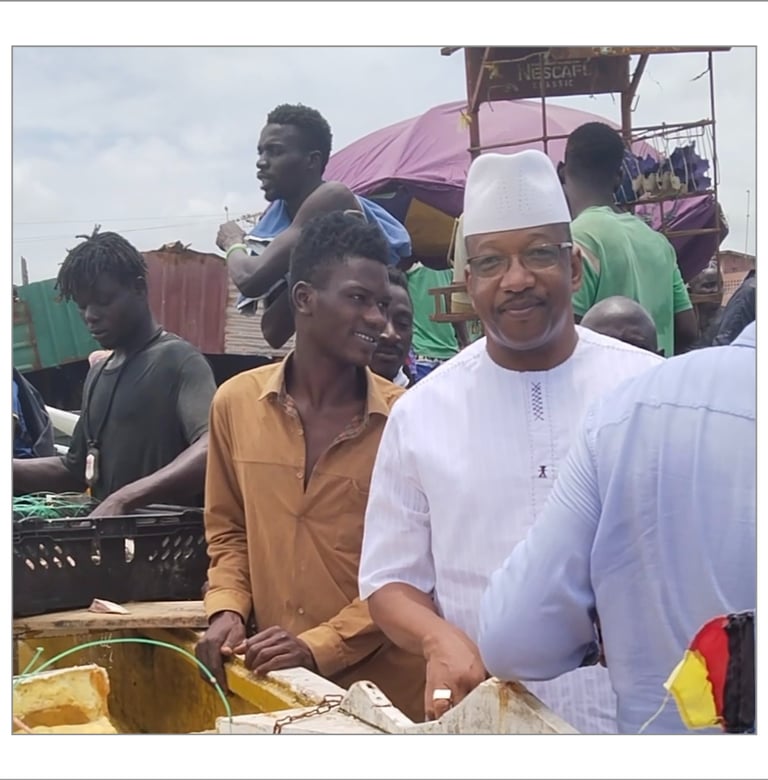 Mamma Kandeh