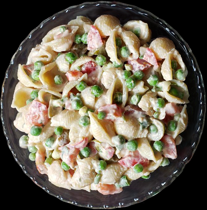 Creamy Pasta Salad