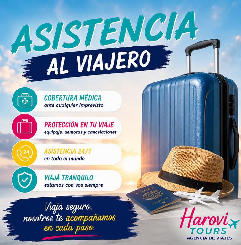 Asistencia al viajero