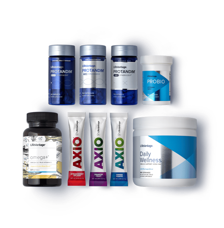 Lifevantage-Products