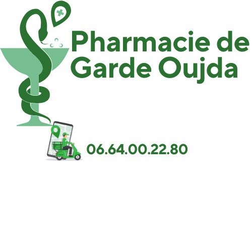 Pharmacies de garde à Oujda