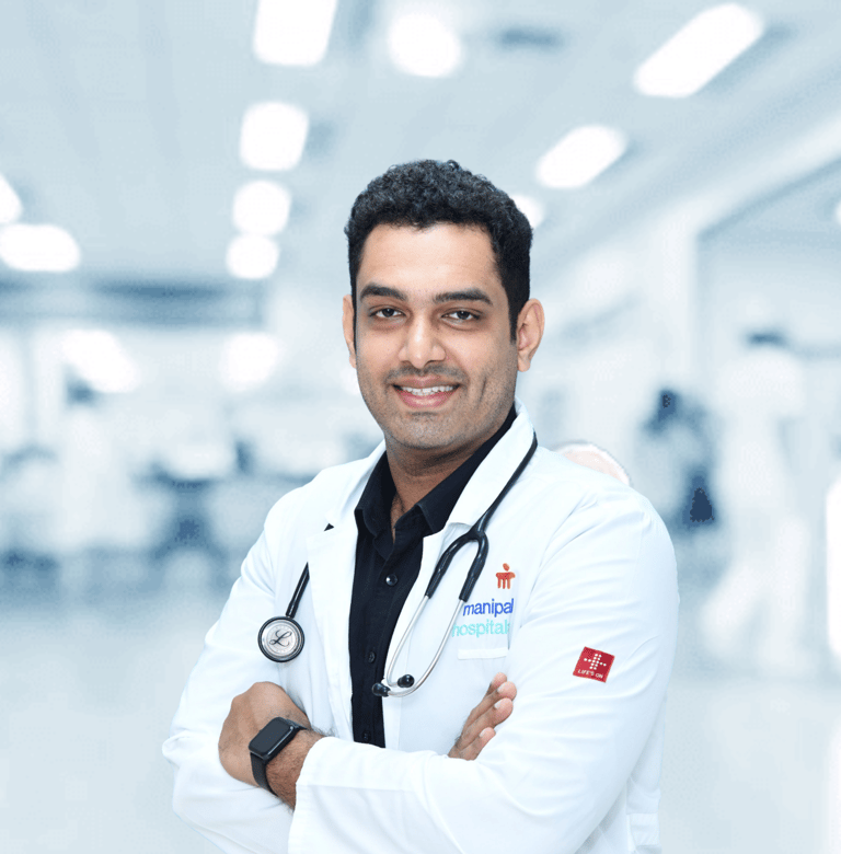 Dr. Abhishek Krishna – leading cancer specialist & oncologist in Mangalore,