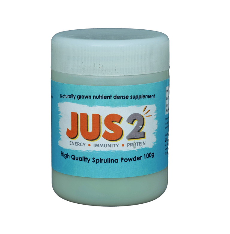 JUS2 Spirulina Powder