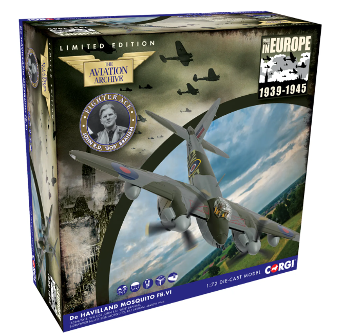 Corgi Aviation Mosquito