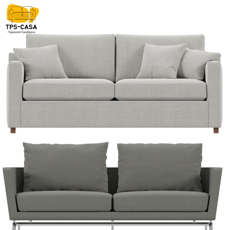 Canapé salon marocain 