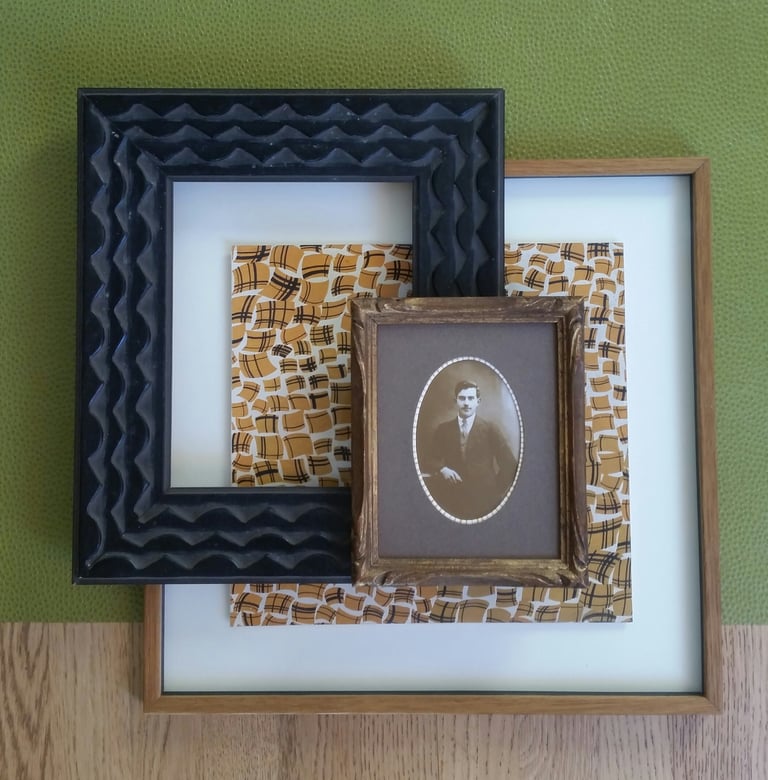Encadrement de tableaux sur mesure