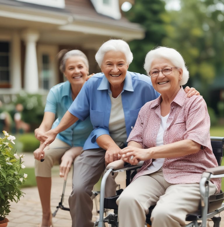 In-Home Care-Services-Agency-Fairfax-VA