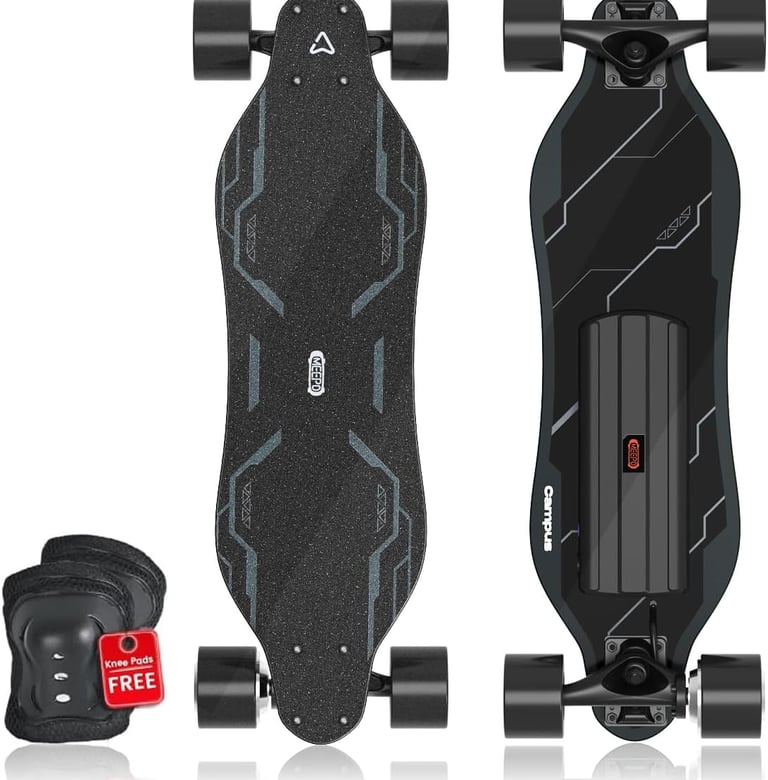 meepo v3 electric skateboard