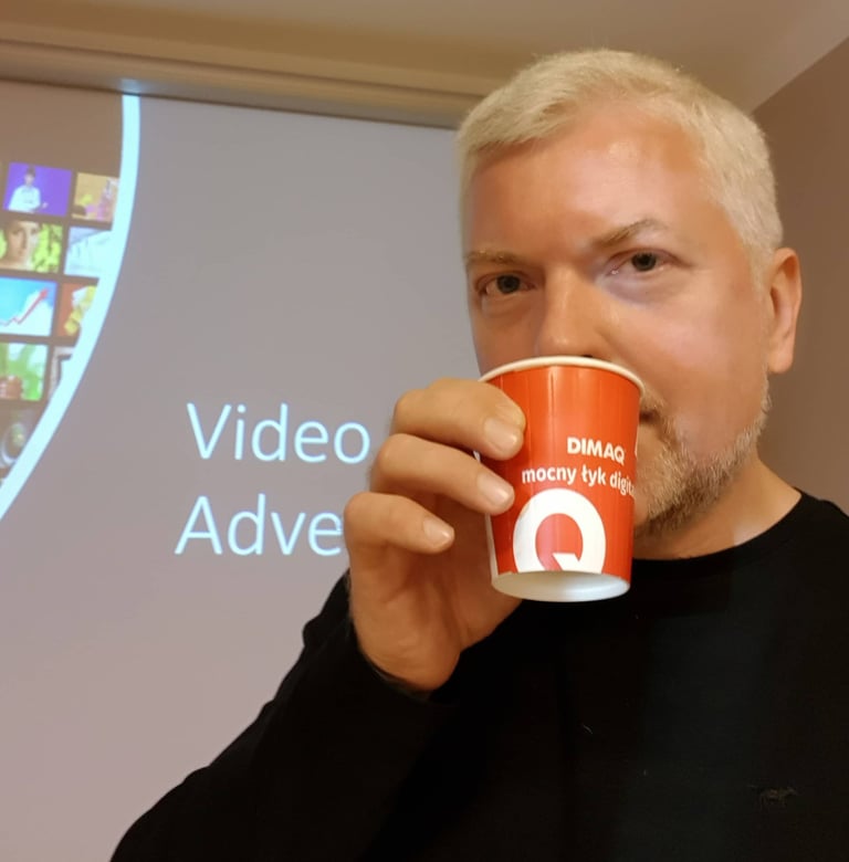 szkolenie od Leszka Nowaka z reklamy display wideo programmatic