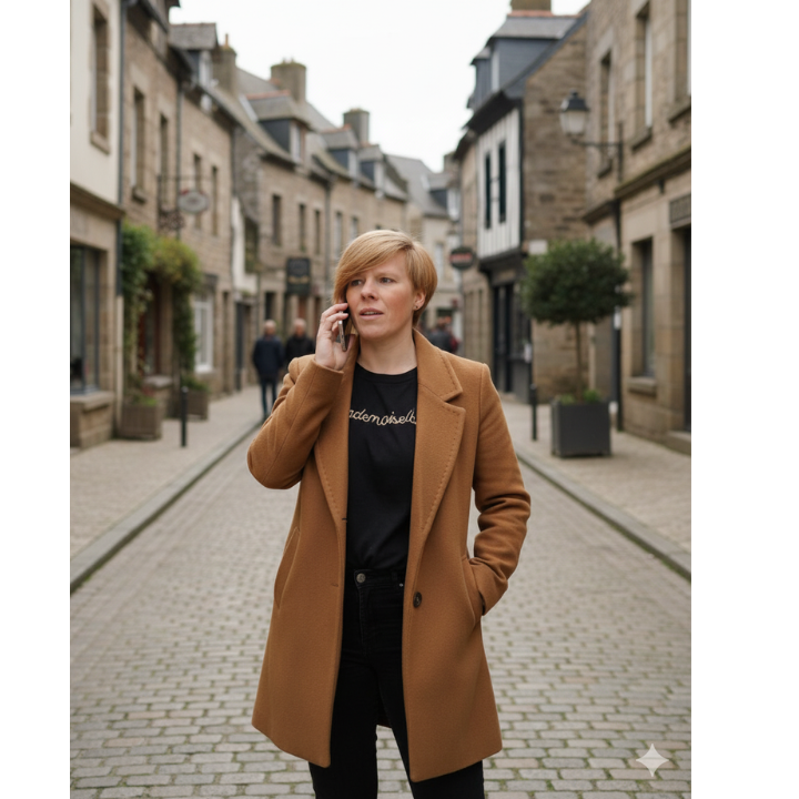 Betty PAPAIL agent immobilier Auray Pluneret