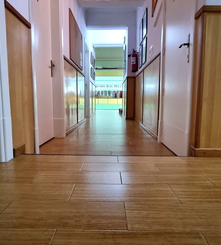 Jiushin Kan | Jiu-Jitsu | Martial Arts | Dojo | Malta