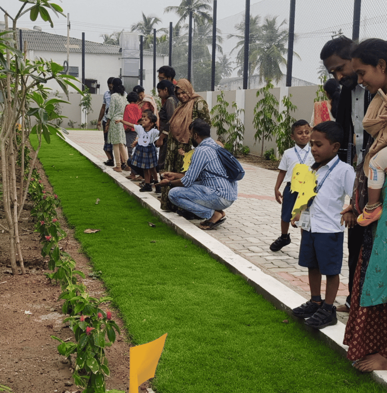 National model quantum leap academy