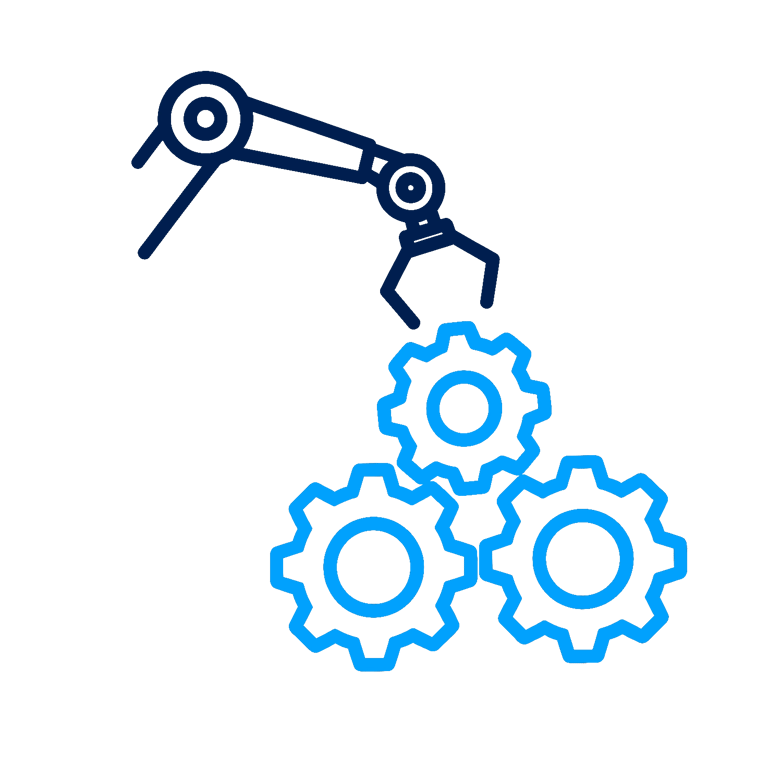 eliminates repetitive tasks