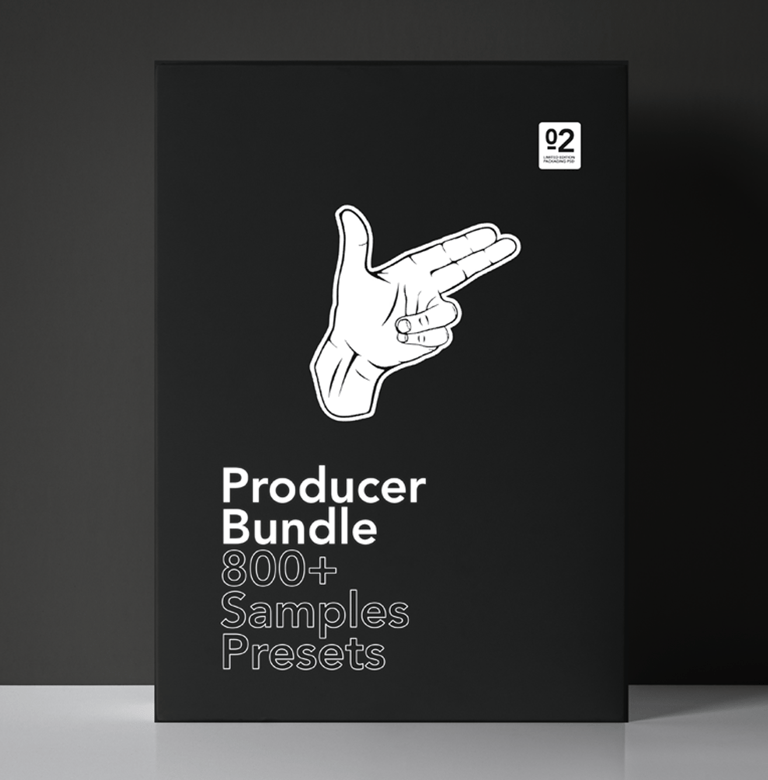 a product packaging package for a product