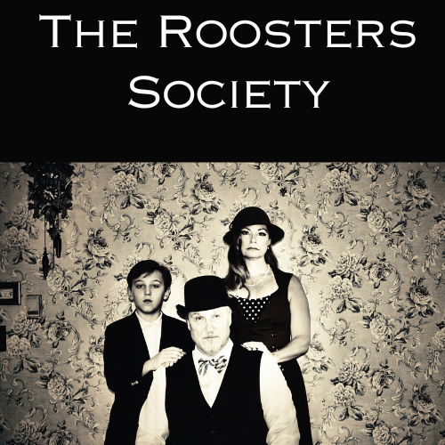 Roosters society Richard Vadimsky, Brian Vadim
