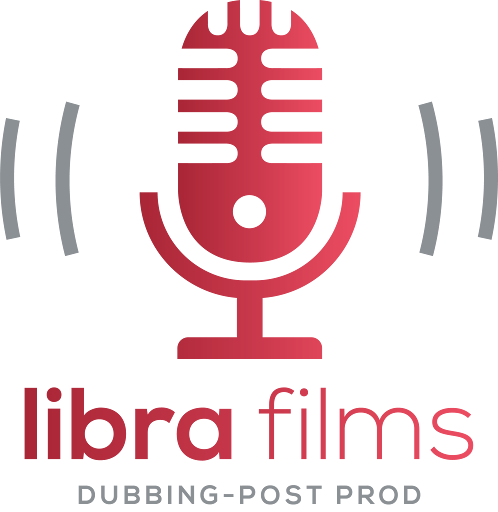 logo libra films
