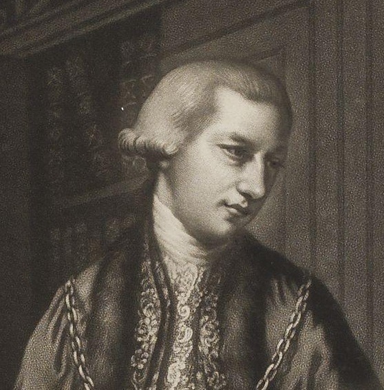 James Townsend one of the 1st Mixed Race British MP