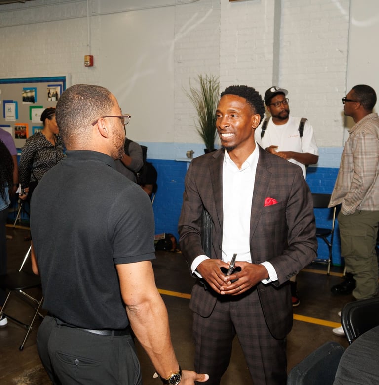 Cory Pastoriza Youth Empowerment Mentor and Keynote Speaker, Chicago, Peoria