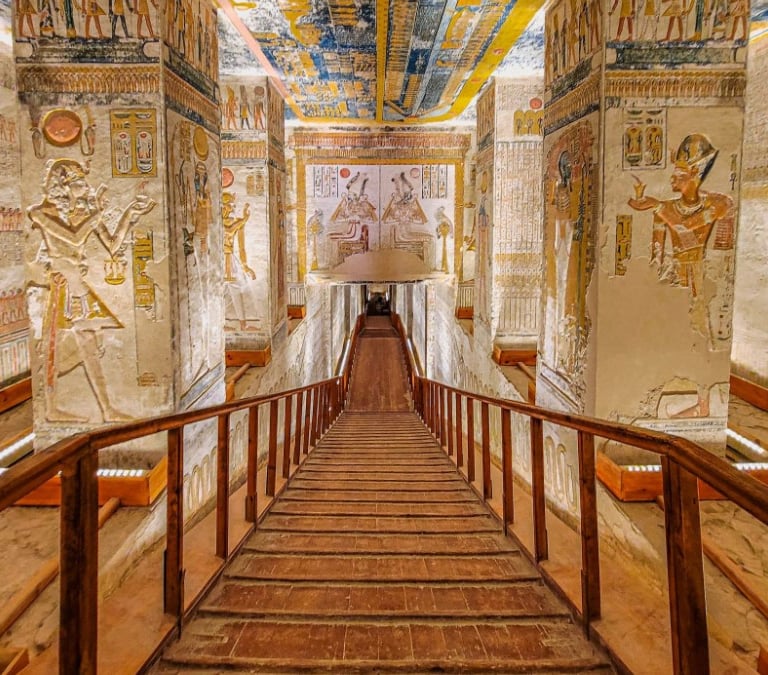 Tomb of Ramesess 5&6