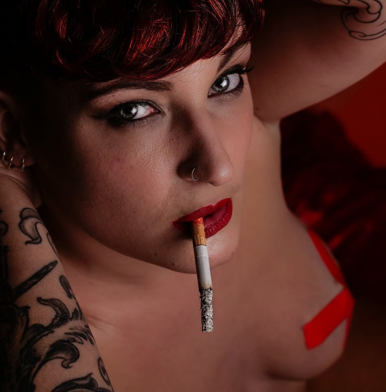 Videaste & photographe Cynthia Bitar