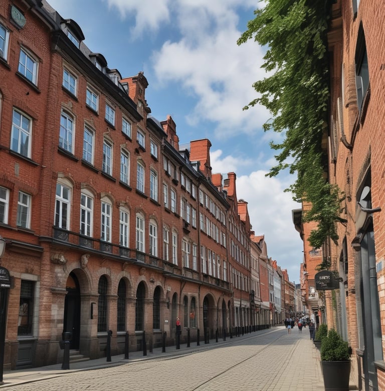 Bright living room with modern inventory