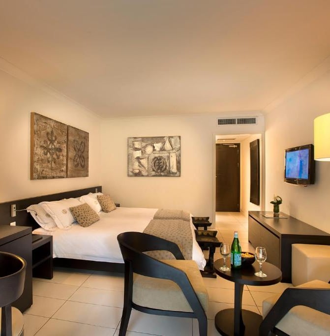 Labadi Beach Hotel in Ghana